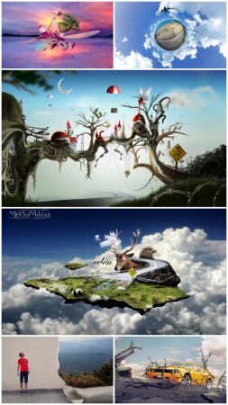Surreal collection wallpapers