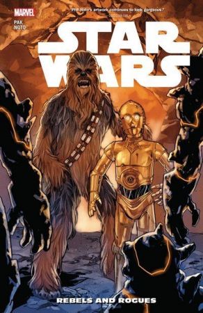 The Story – Star Wars Vol. 12 – Rebels And Rogues (TPB) (2019)