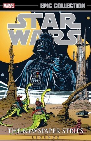 The Story – Star Wars Legends Epic Collection – The Newspaper Strips Vol. 2 (2019)