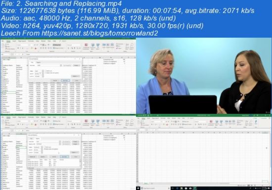Mastering Excel 2019 - Basics