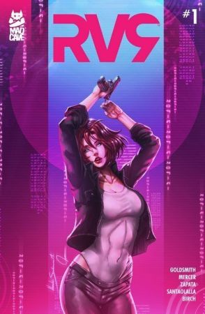 The Story – RV9 #1 (2019)