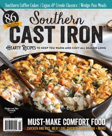 FreeCourseWeb Southern Cast Iron January February 2020