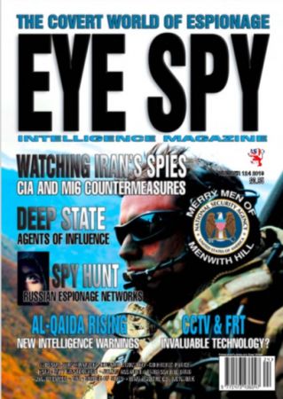 FreeCourseWeb Eye Spy Issue 124 2019
