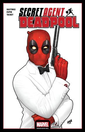 Deadpool-Secret Agent Deadpool 2019 Digital Kileko