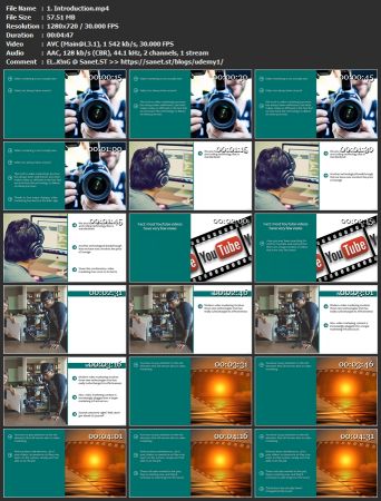 Video Marketing For Dummies: Accelerate Your Business Growth
