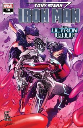 The Story – Tony Stark – Iron Man #18 (2019)