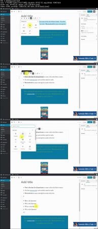  2019 Wordpress 5.0 Gutenberg With A Twist (Updated)
