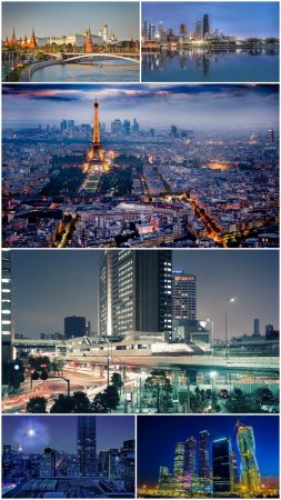 Beautiful City (Pack 22)