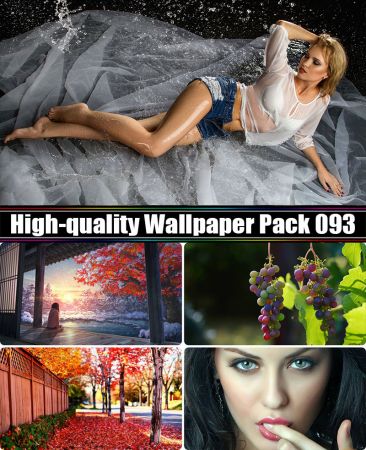 High-quality Wallpaper Pack 093