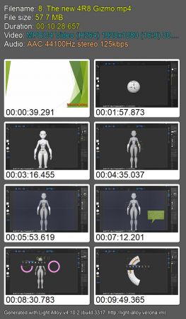 3DCharacter Workshop