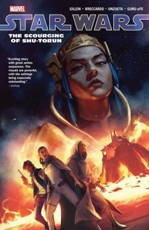 The Story – Star Wars Vol. 11 – The Scourging Of Shu-Torun (TPB) (2019)