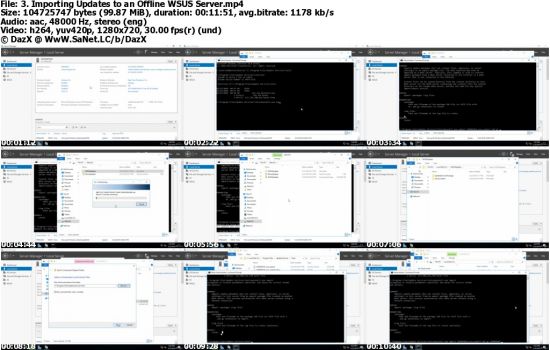 Windows Server Update Services (WSUS) Training For Beginners