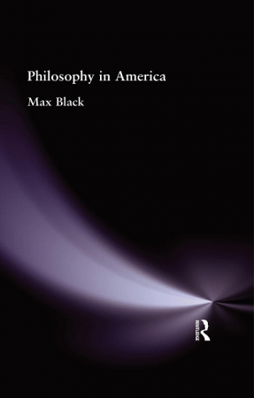 FreeCourseWeb Philosophy in America by Max Black
