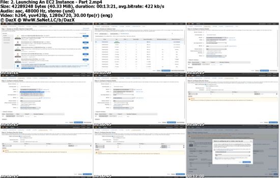 Introduction to Cloud Computing with Amazon Web Services