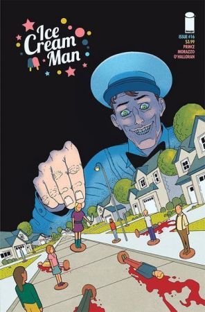 The Story – Ice Cream Man #16 (2019)