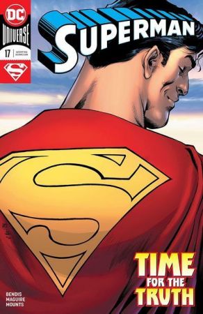 The Story – Superman #17 (2019)