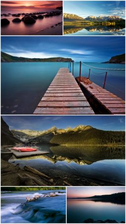 Beautiful Water Views (Part 70)