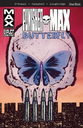 The Story – Punisher Max – Butterfly (2010)