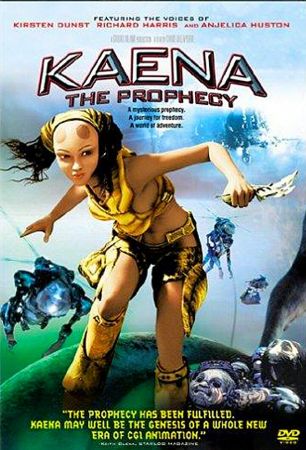 Kaena The Prophecy 2003 1080p WEBRip x265-RARBG