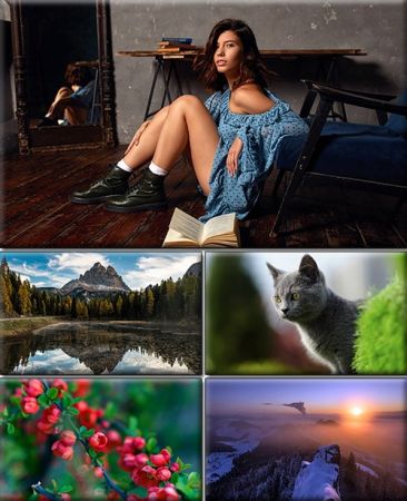 Computer Desktop Wallpapers Collection. Part (2262) 