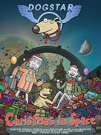 Dogstar Christmas in Space 2016 1080p WEBRip x264-RARBG