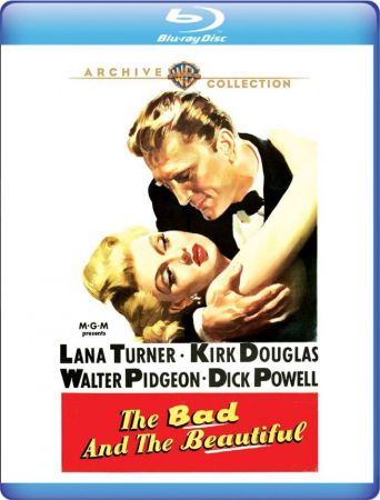 The Bad and the Beautiful 1952 BRRip XviD MP3-XVID