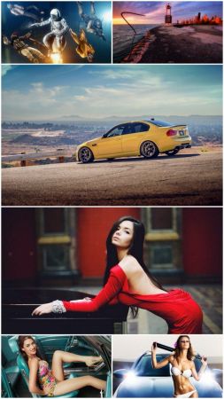 Collections HD Wallpapers (Pack 70)