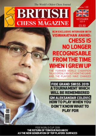 FreeCourseWeb British Chess Magazine November 2019