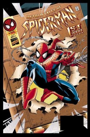 The Story – Untold Tales of Spider-Man #1 – 25 + Annual (1995-1997)