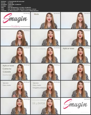 Conviértete en Maquilladora profesional: Maquillaje de día