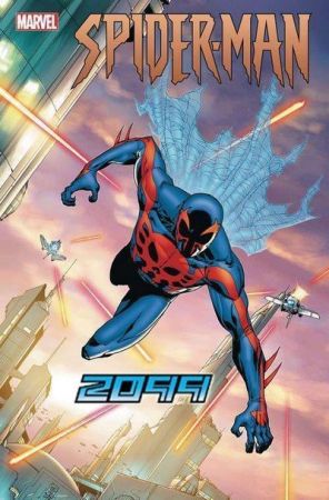 The Story – Spider-Man 2099 Prelude (2019) (Fan Made)