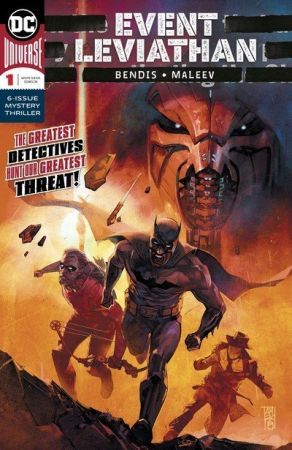 The Story – Event Leviathan #1 – 6 (2019)