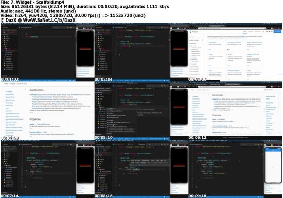 Flutter: Tu guía completa de desarrollo para IOS y Android