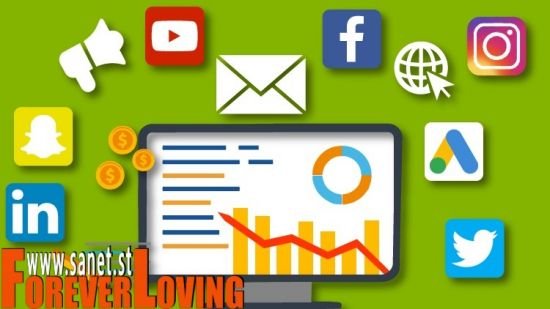 Digital marketing crash course for internet marketing