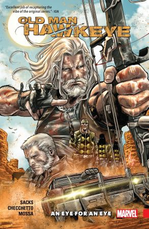 Old Man Hawkeye v01-An Eye for an Eye 2018 Digital Zone