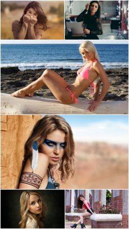 Beautiful Girls photos (Pack 110)