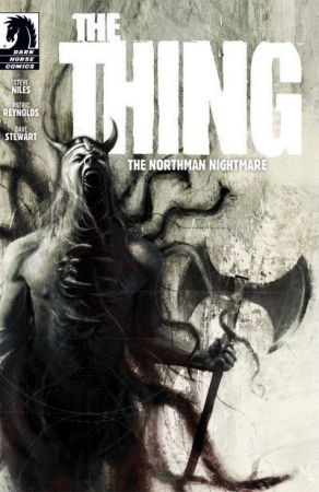 The Story – The Thing – The Northman Nightmare (2011)