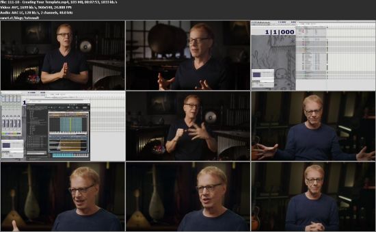 MasterClass - Danny Elfman Teaches Music for Film