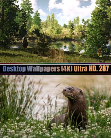 Desktop Wallpapers (4K) Ultra HD. Part (287)