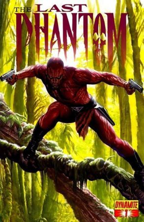 The Story – The Last Phantom #1 – 12 (2010-2012)
