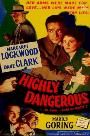 Highly Dangerous 1950 Dvdrip x264-NOGRP