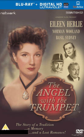 The Angel with the Trumpet 1950 720p BluRay x264-x0r