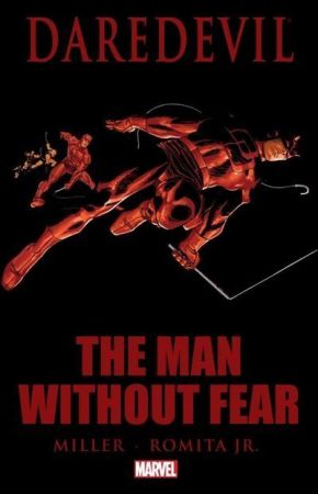 The Story – Daredevil – The Man Without Fear (TPB) (2014)