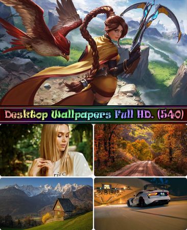 Desktop Wallpapers Full HD. Part (540)
