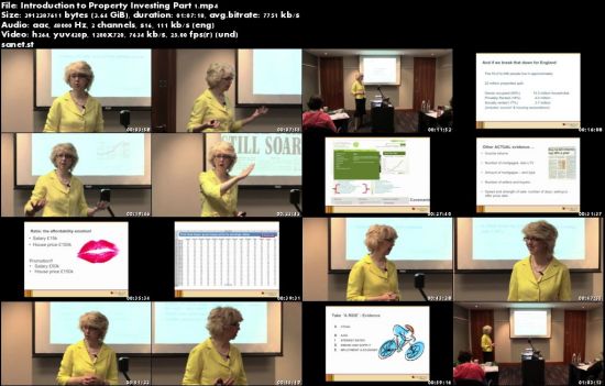 Tigrent Property Investing Seminar