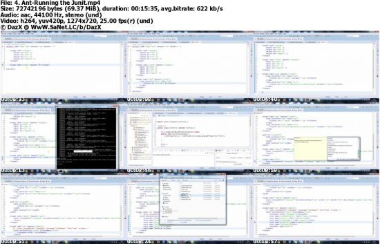 Automation Testing Using Junit