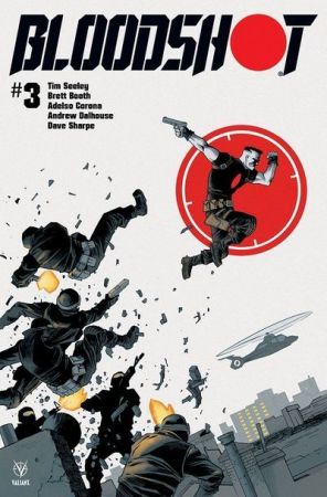 The Story – Bloodshot #3 (2019)
