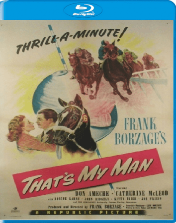 Thats My Man 1947 BRRip XviD MP3-XVID