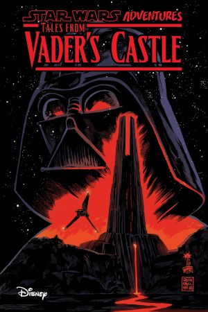 Star Wars Adventures-Tales from Vaders Castle 2019 Digital Kileko