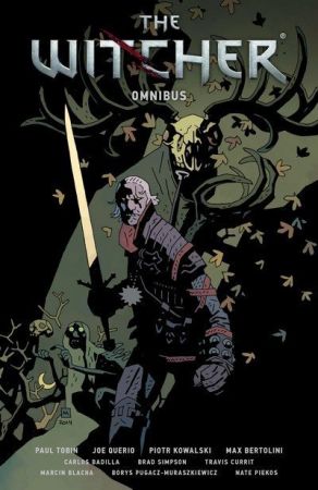 The Story – The Witcher Omnibus (2019)